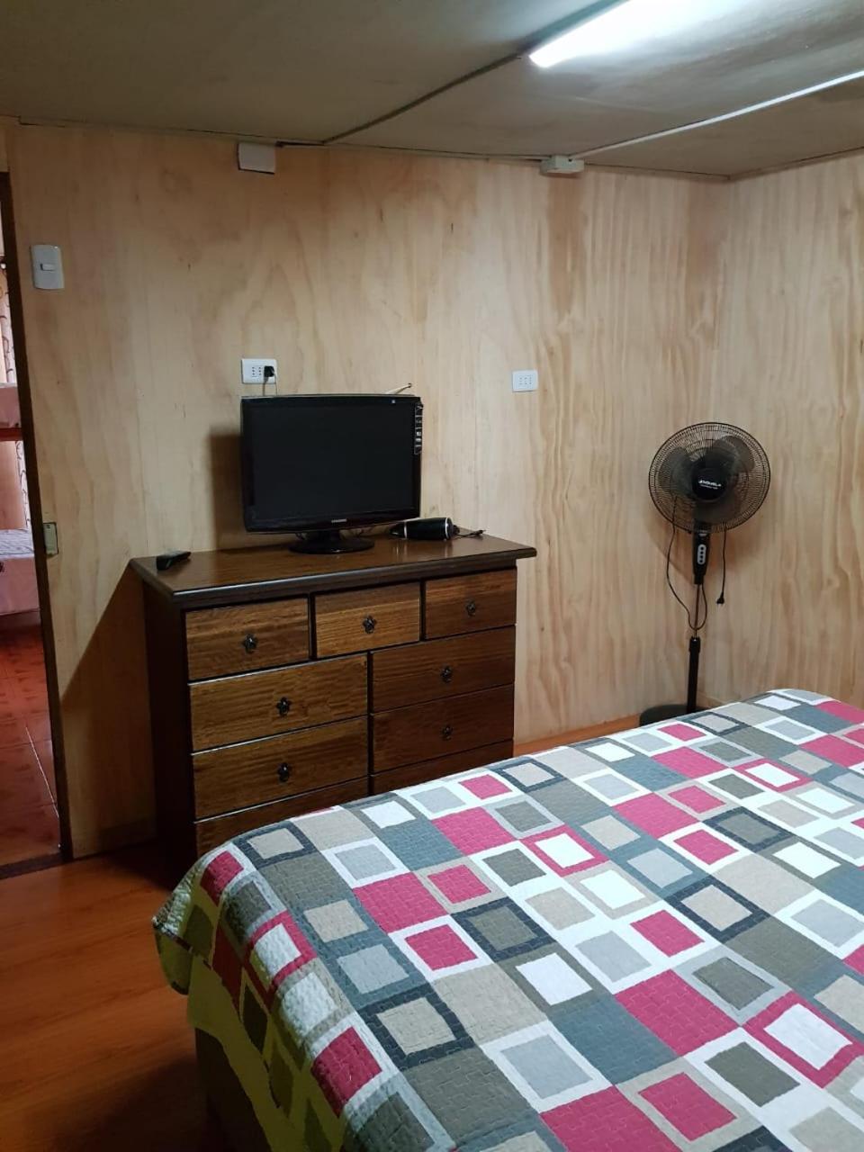 Cabana Tongariki Hanga Roa Exteriör bild