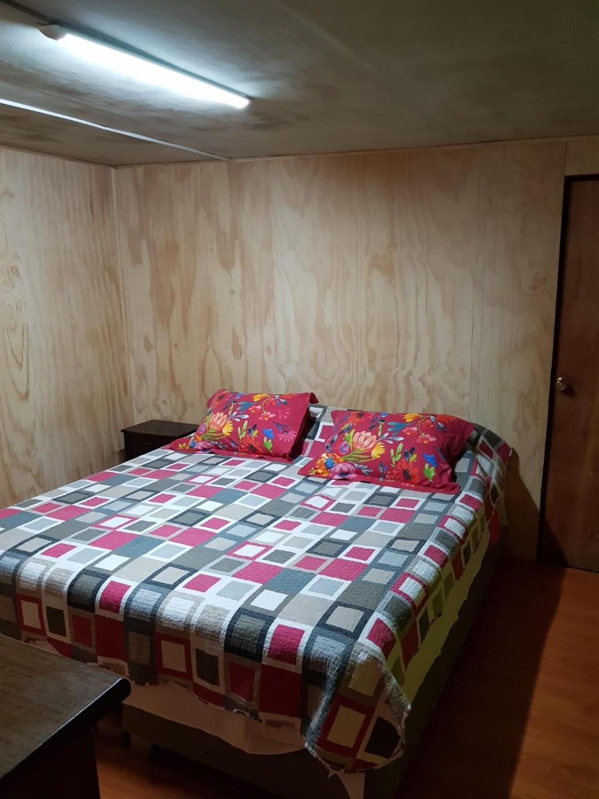Cabana Tongariki Hanga Roa Exteriör bild