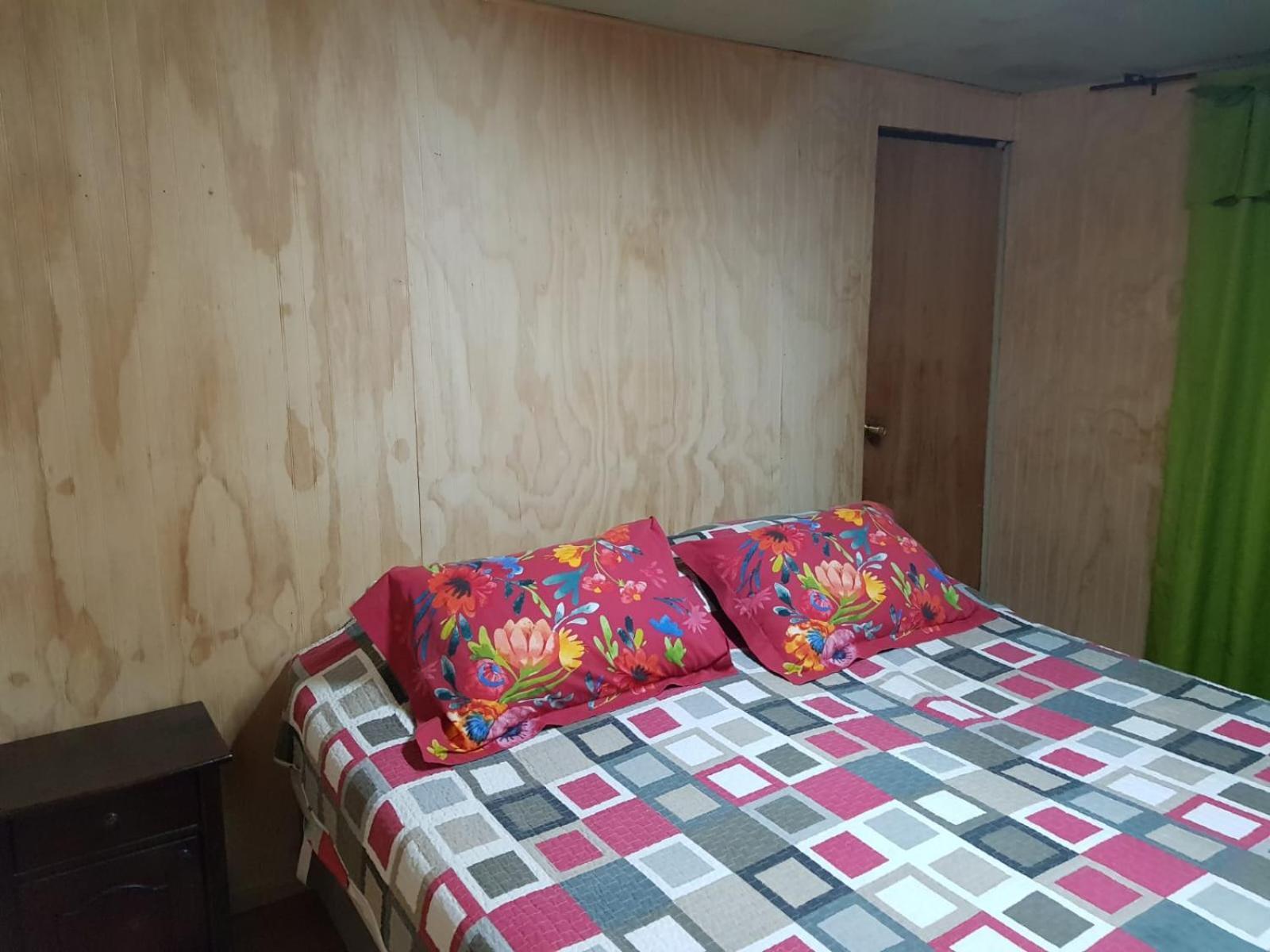 Cabana Tongariki Hanga Roa Exteriör bild