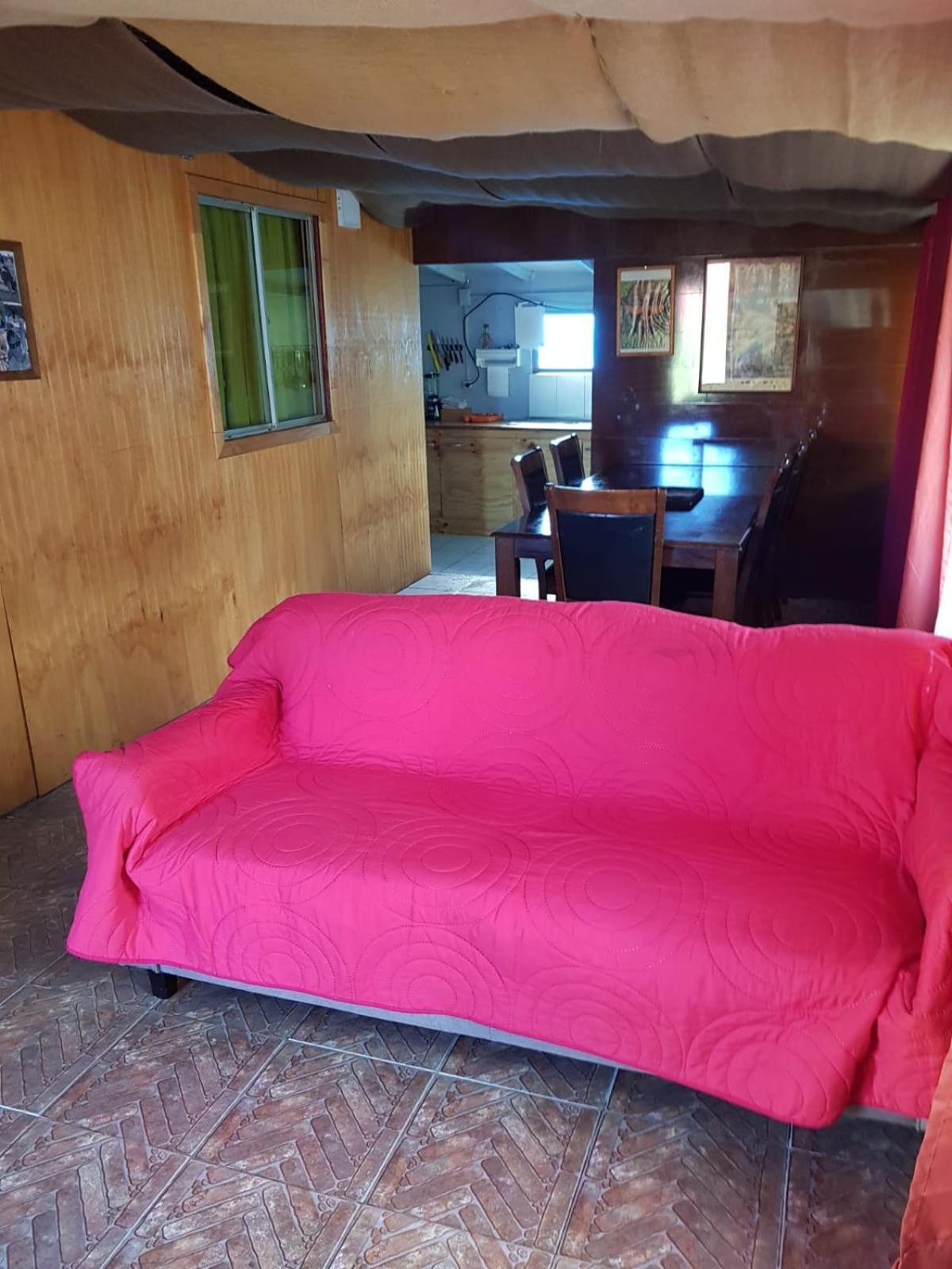 Cabana Tongariki Hanga Roa Exteriör bild