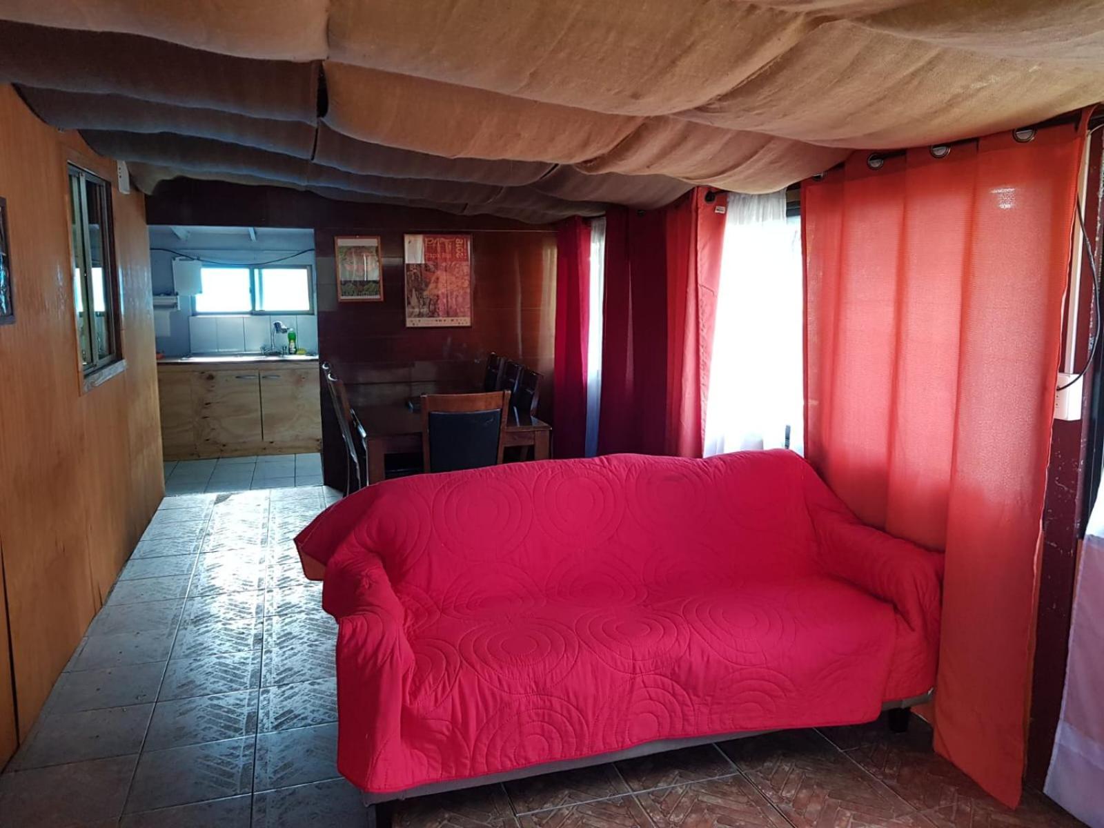 Cabana Tongariki Hanga Roa Exteriör bild