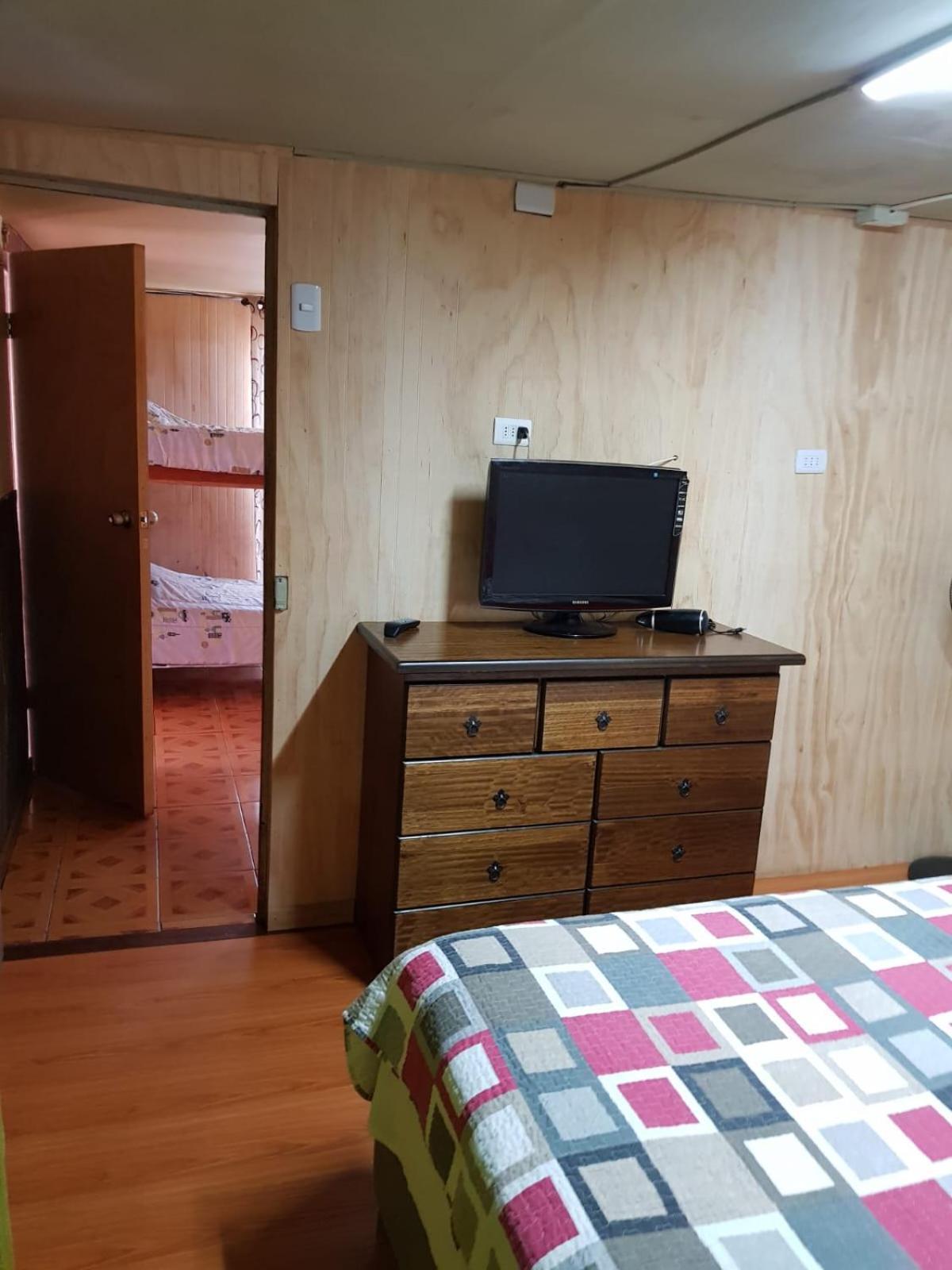 Cabana Tongariki Hanga Roa Exteriör bild