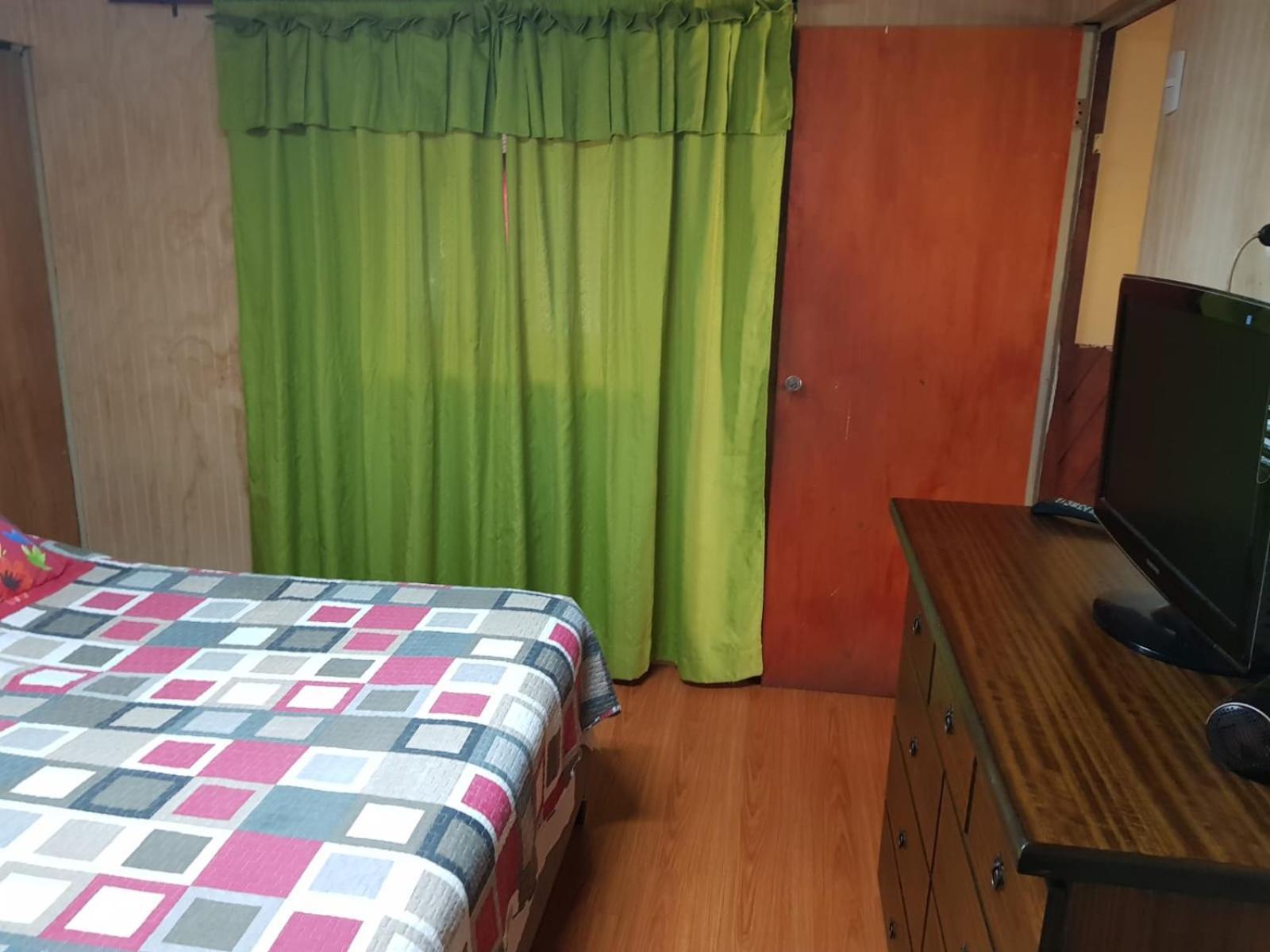 Cabana Tongariki Hanga Roa Exteriör bild