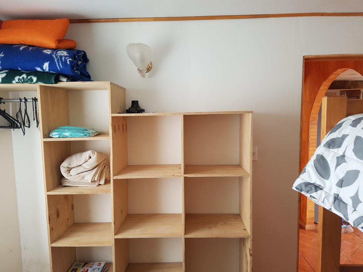 Cabana Tongariki Hanga Roa Exteriör bild