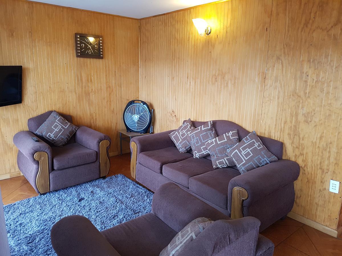 Cabana Tongariki Hanga Roa Exteriör bild