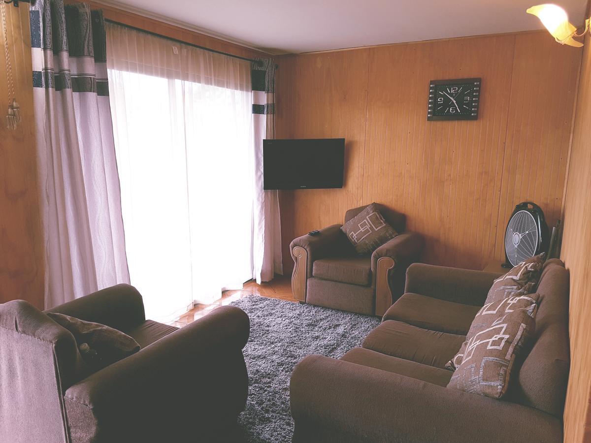Cabana Tongariki Hanga Roa Exteriör bild