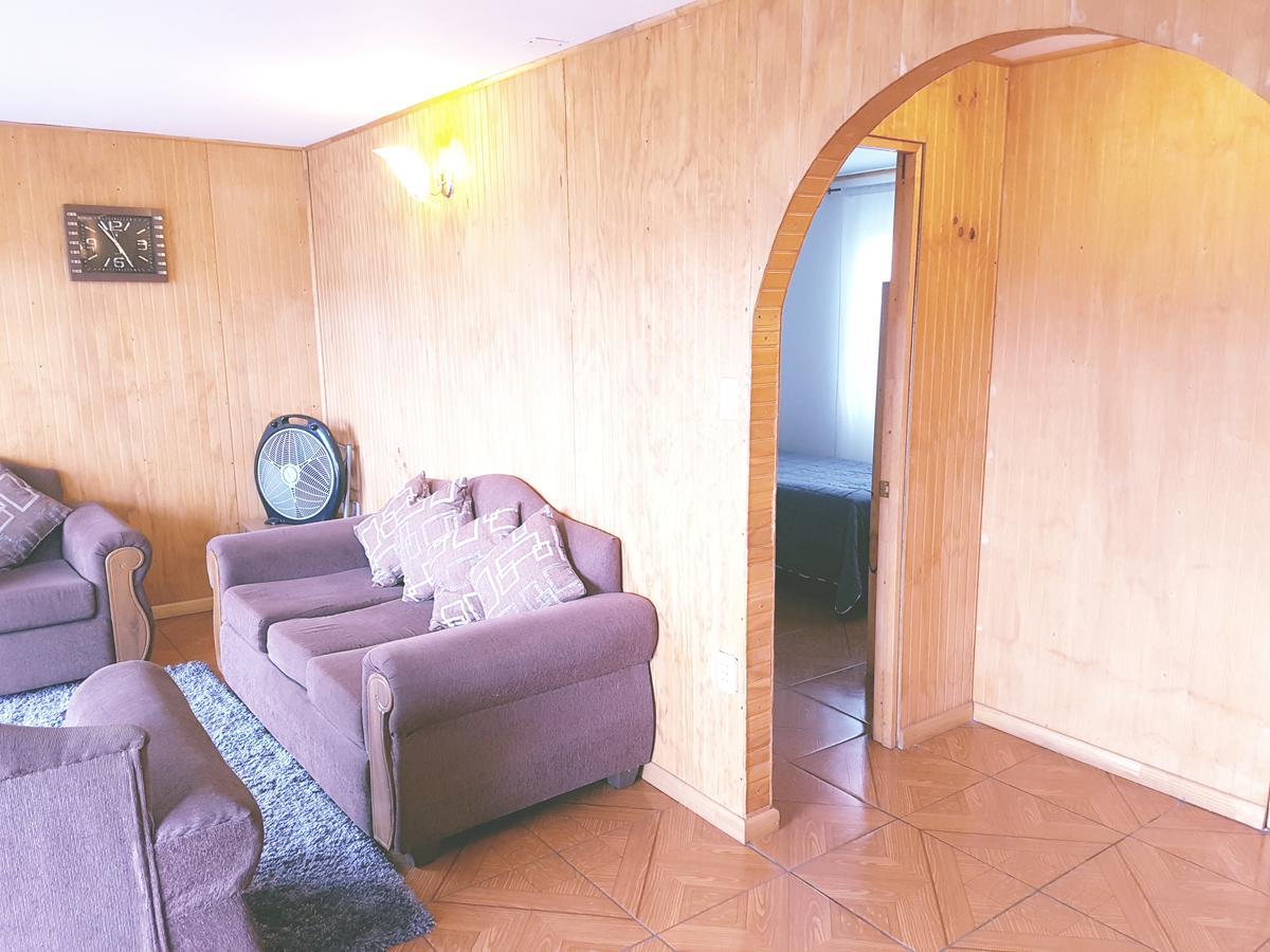 Cabana Tongariki Hanga Roa Exteriör bild