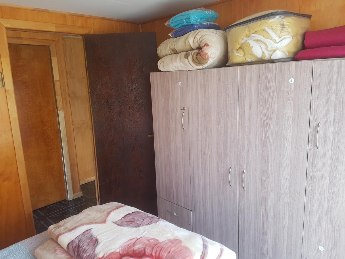 Cabana Tongariki Hanga Roa Exteriör bild