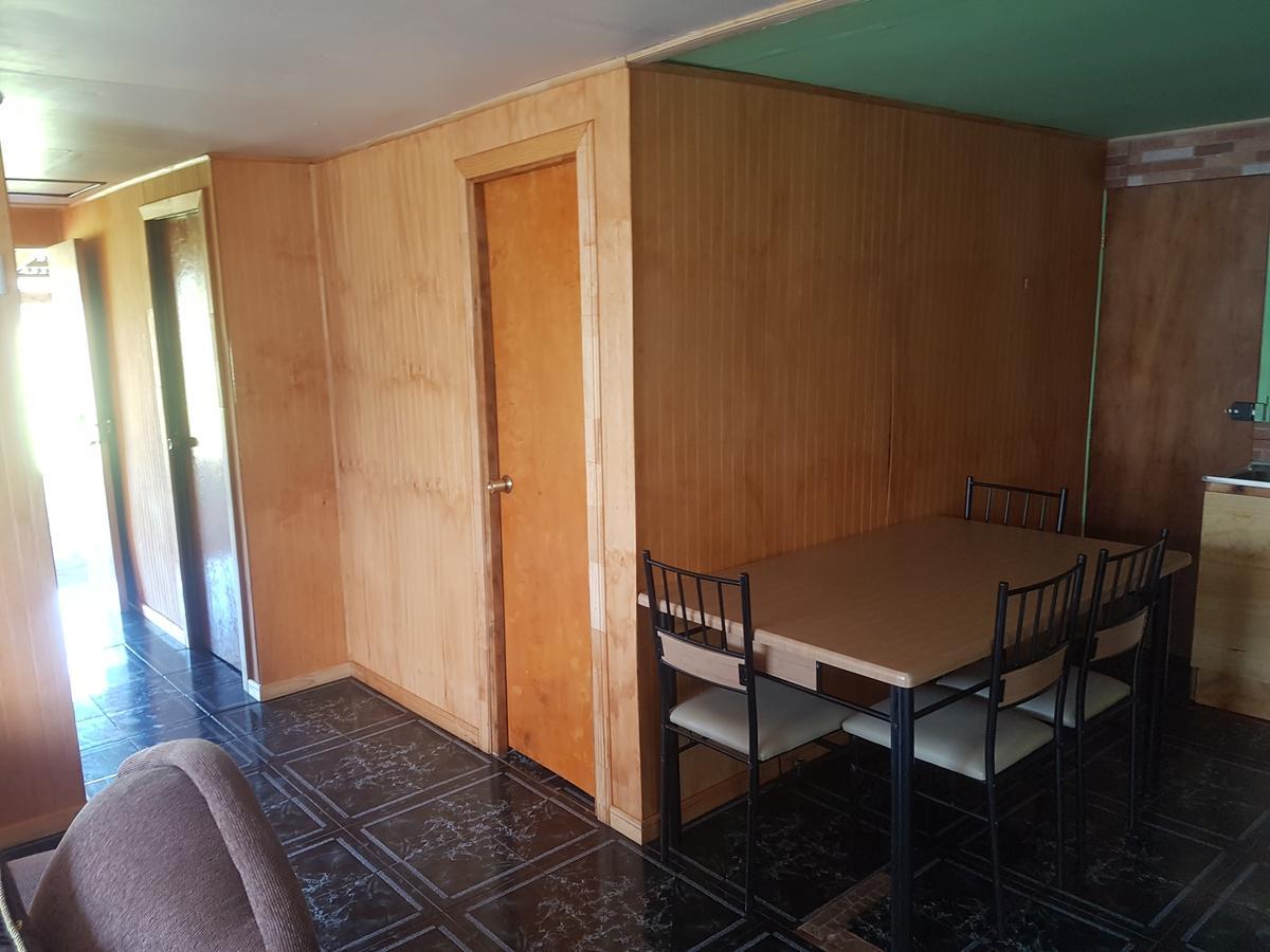 Cabana Tongariki Hanga Roa Exteriör bild